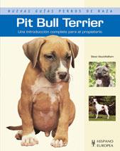 PIT BULL TERRIER | 9788425517228 | VISUDDHIDHAM, STEVE | Llibreria Online de Tremp