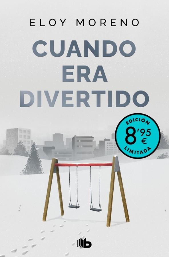 CUANDO ERA DIVERTIDO (EDICIÓN LIMITADA · VERANO) | 9788413148779 | MORENO, ELOY | Llibreria Online de Tremp