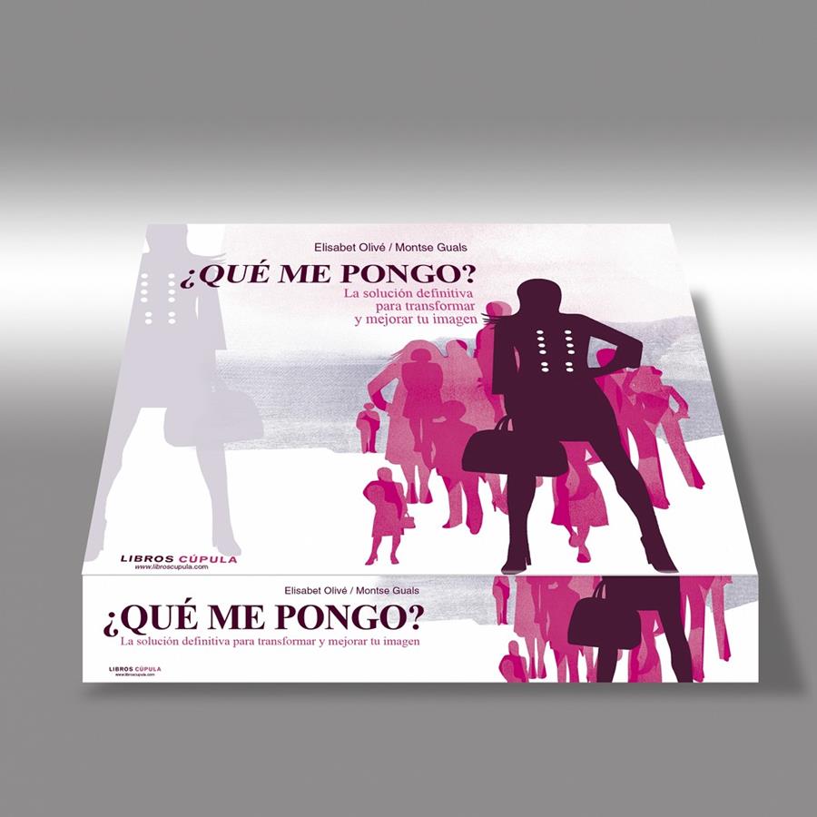 PERSONAL SHOPPER ¿QUE ME PONGO? (INCLUYE DVD) | 9788448048372 | OLIVE, ELISABET; GUALS, MONTSE