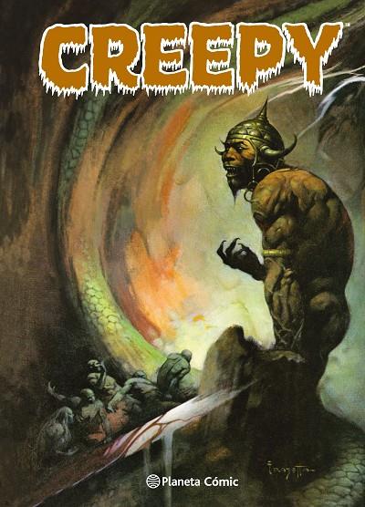 CREEPY Nº 06/29 | 9788411406086 | VARIOS AUTORES | Llibreria Online de Tremp