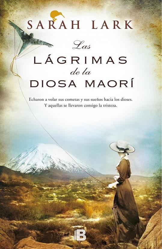 LÁGRIMAS DE LA DIOSA MAORÍ, LAS  | 9788466656290 | LARK, SARAH | Llibreria Online de Tremp