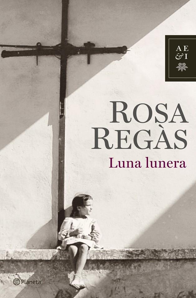 LUNA LUNERA | 9788408072041 | REGAS, ROSA