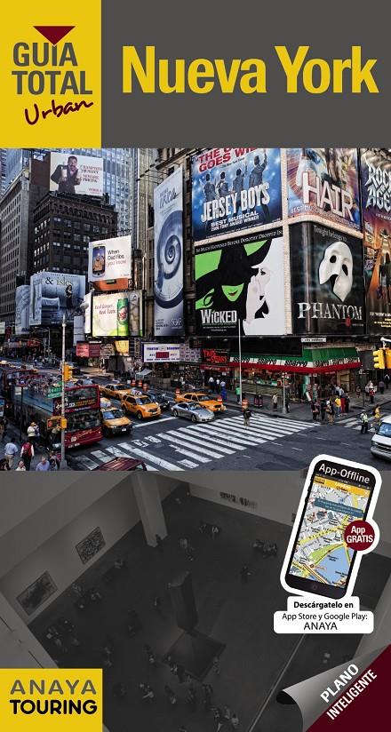 NUEVA YORK (URBAN) | 9788499353951 | TOURING EDITORE / GRUPO ANAYA