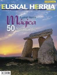 EUSKAL HERRIA MÁGICA | 9788482164540 | TXINPARTETAN S.L | Llibreria Online de Tremp