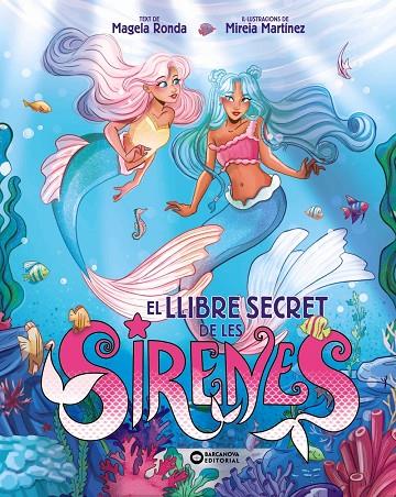 EL LLIBRE SECRET DE LES SIRENES | 9788448967390 | RONDA, MAGELA | Llibreria Online de Tremp