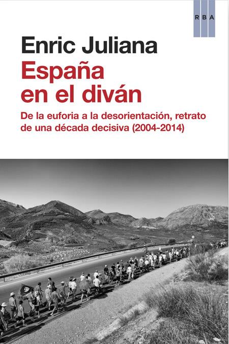 ESPAÑA EN EL DIVÁN | 9788490066904 | JULIANA , ENRIC | Llibreria Online de Tremp