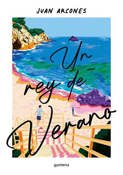 UN REY DE VERANO | 9788419848697 | ARCONES, JUAN | Llibreria Online de Tremp