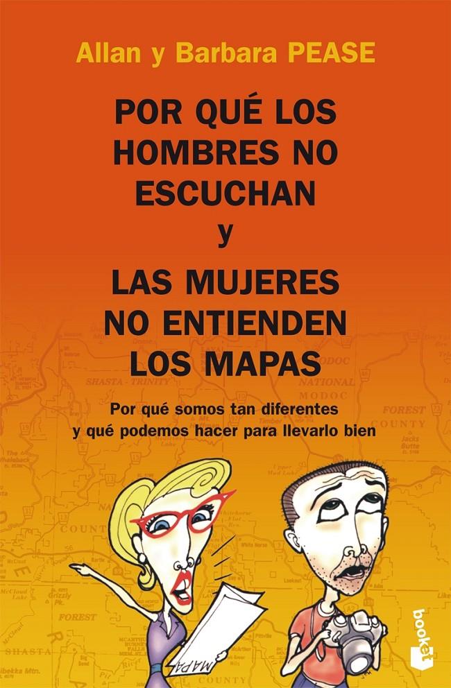 POR QUE LOS HOMBRES NO ESCUCHAN Y LAS MUJERES NO ENTIENDEN L | 9788408081869 | PEASE, ALLAN Y BARBARA