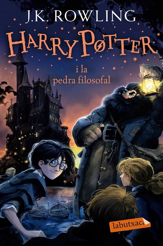 HARRY POTTER I LA PEDRA FILOSOFAL | 9788417420734 | ROWLING, J.K. | Llibreria Online de Tremp