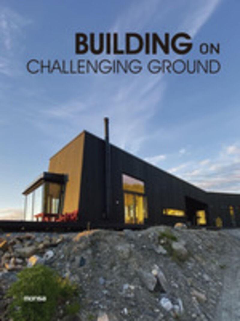 BUILDING ON CHALLENGING GROUND | 9788417557744 | Llibreria Online de Tremp