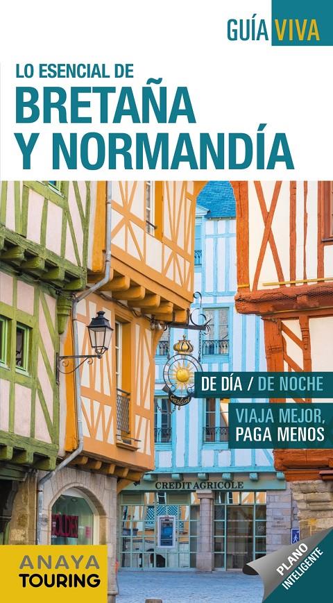 BRETAÑA Y NORMANDÍA | 9788491581680 | ALBA HERRANZ, CARLOS DE | Llibreria Online de Tremp