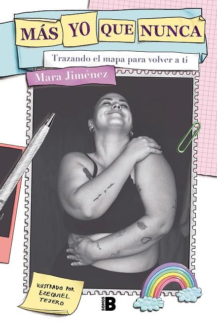 MÁS YO QUE NUNCA | 9788466675758 | JIMÉNEZ (@CROQUETAMENTE__), MARA | Llibreria Online de Tremp