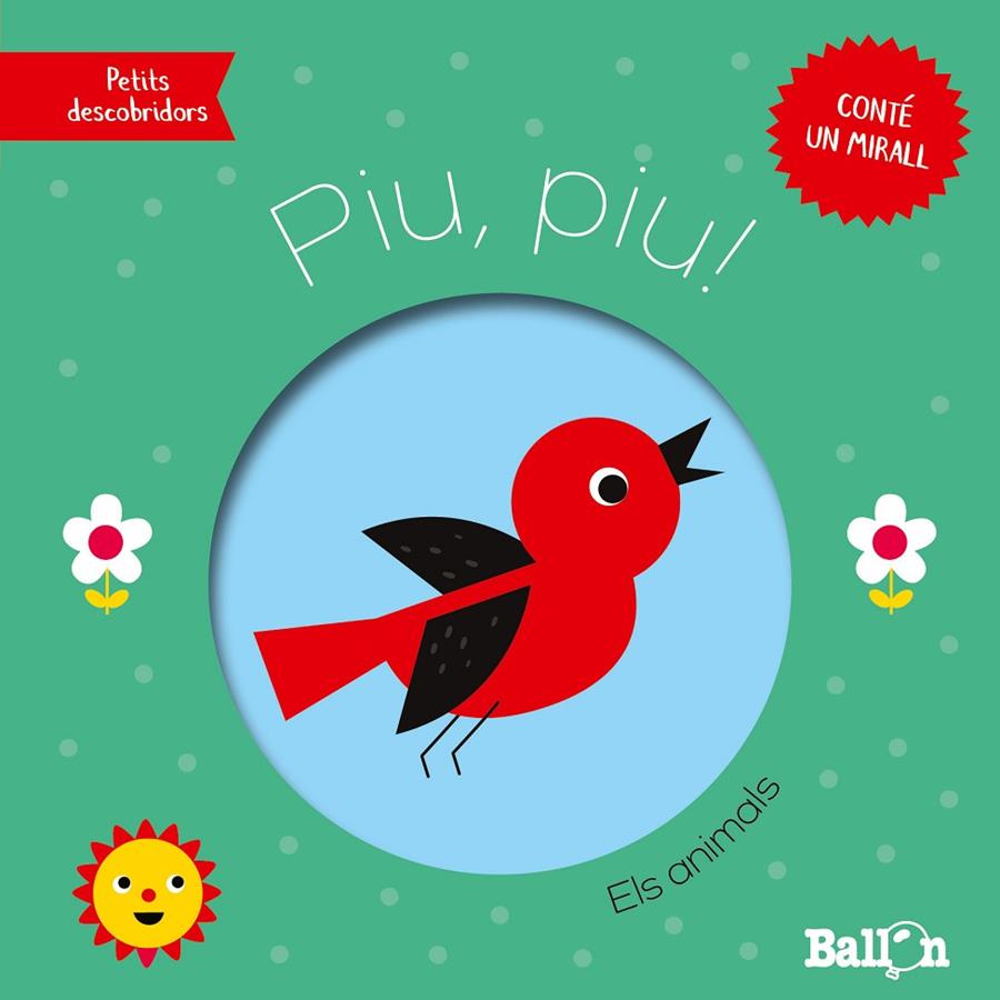 PIU, PIU! - ELS ANIMALS | 9789403226217 | BALLON | Llibreria Online de Tremp
