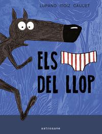ELS CALÇOTETS DEL LLOP | 9788467929584 | LUPANO, WILFRID/ITOÏZ, MAYANA/CAUUET, PAUL | Llibreria Online de Tremp