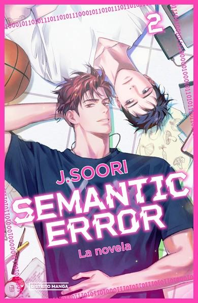 SEMANTIC ERROR (LA NOVELA) 2 | 9788410305434 | SOORI, J. | Llibreria Online de Tremp