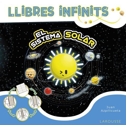 LLIBRES INFINITS. EL SISTEMA SOLAR | 9788418473944 | AZPILICUETA PÉREZ, JUAN | Llibreria Online de Tremp