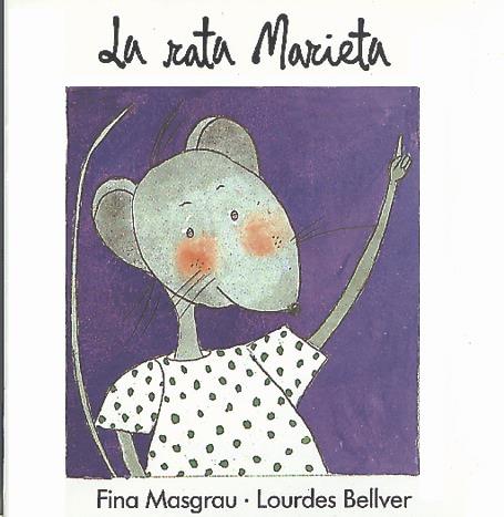 RATA MARIETA, LA | 9788487693083 | MASGRAU PLANA, FINA | Llibreria Online de Tremp