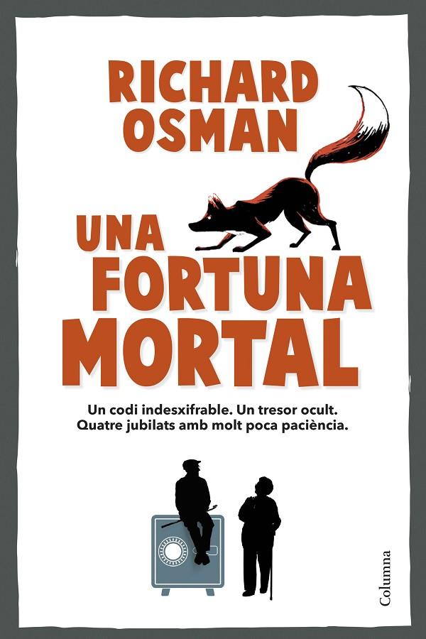 UNA FORTUNA MORTAL | 9788466434317 | OSMAN, RICHARD | Llibreria Online de Tremp
