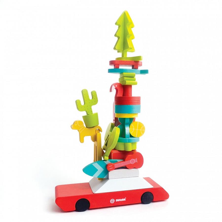 JOC D'EQUILIBRI VACATION BALANCE CAR | 5208006030761 | Llibreria Online de Tremp