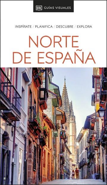 NORTE DE ESPAÑA (GUÍAS VISUALES) | 9780241608081 | DK | Llibreria Online de Tremp