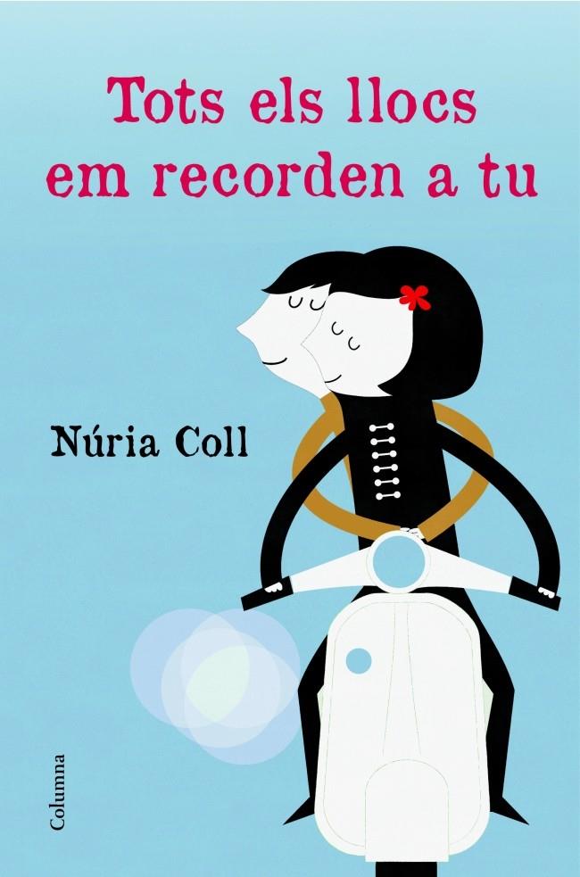 TOTS ELS LLOCS EM RECORDEN A TU | 9788466415774 | NÚRIA COLL | Llibreria Online de Tremp