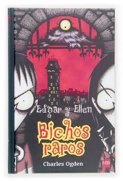 BICHOS RAROS | 9788467508680 | OGDEN, CHARLES | Llibreria Online de Tremp