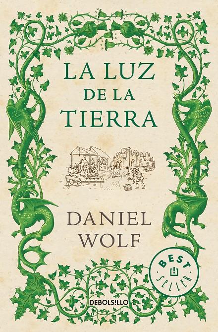 LA LUZ DE LA TIERRA | 9788466342988 | DANIEL WOLF | Llibreria Online de Tremp