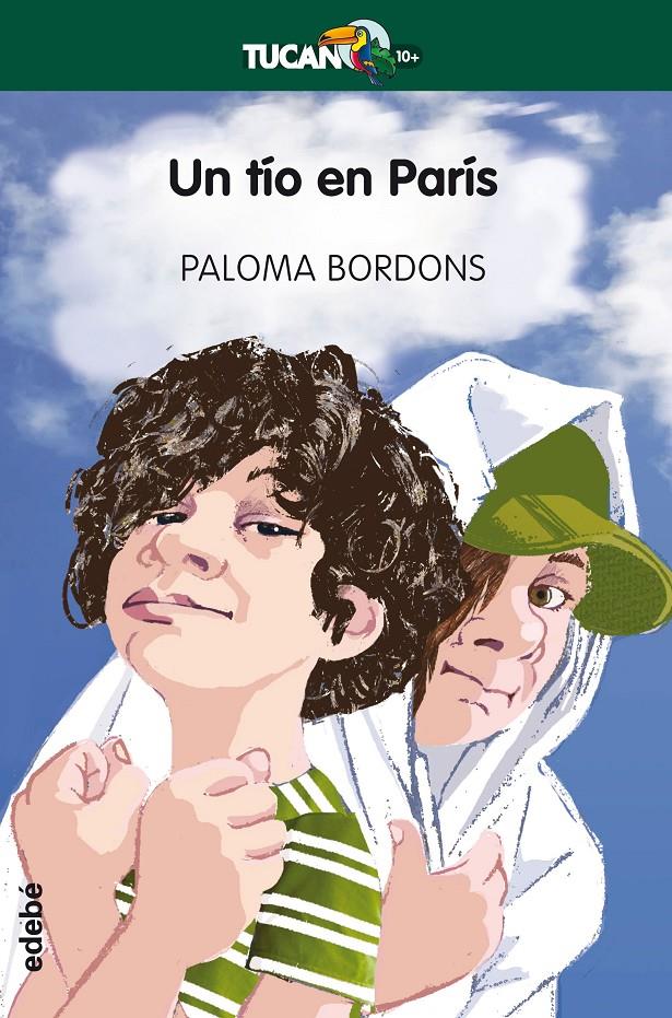 UN TÍO EN PARÍS | 9788468336053 | BORDONS GANGAS, PALOMA | Llibreria Online de Tremp