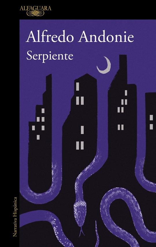 SERPIENTE (MAPA DE LAS LENGUAS) | 9791387846541 | ANDONIE, ALFREDO
