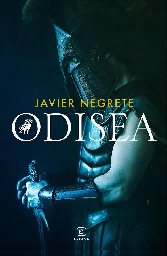 ODISEA | 9788467053463 | NEGRETE, JAVIER | Llibreria Online de Tremp
