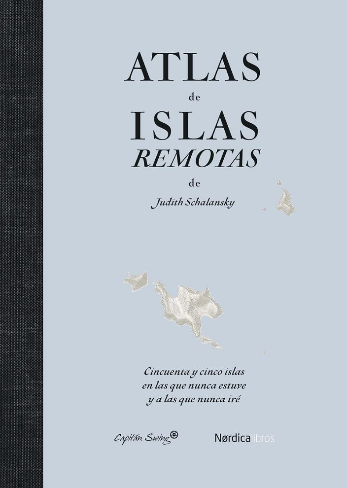 ATLAS DE ISLAS REMOTAS (ED. ACTUALIZADA) | 9791387922429 | SCHALANSKY, JUDITH | Llibreria Online de Tremp