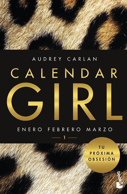 CALENDAR GIRL 1 | 9788408173328 | CARLAN, AUDREY | Llibreria Online de Tremp
