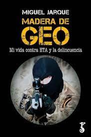 MADERA DE GEO | 9788419018359 | JARQUE, MIGUEL | Llibreria Online de Tremp