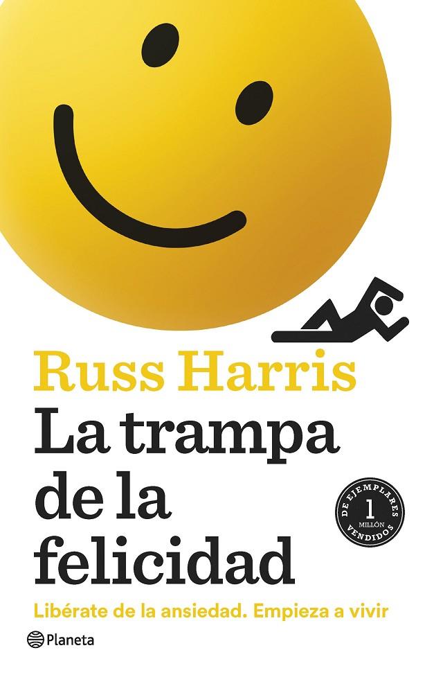 LA TRAMPA DE LA FELICIDAD | 9788408261902 | HARRIS, RUSS | Llibreria Online de Tremp