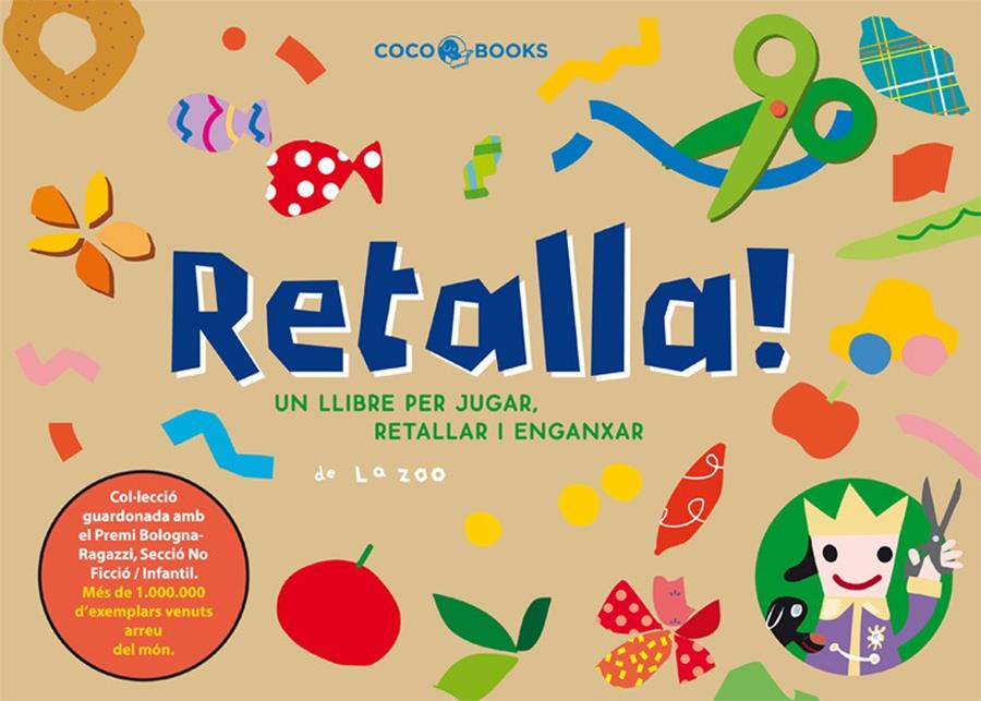 RETALLA | 9788493512798 | ZOO, LA | Llibreria Online de Tremp