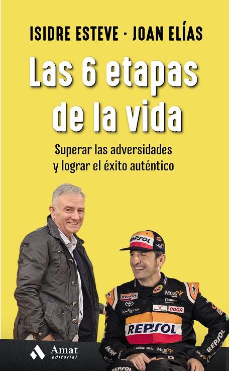LAS 6 ETAPAS DE LA VIDA | 9788417208967 | ESTEVE, ISIDRE/ELÍAS, JOAN