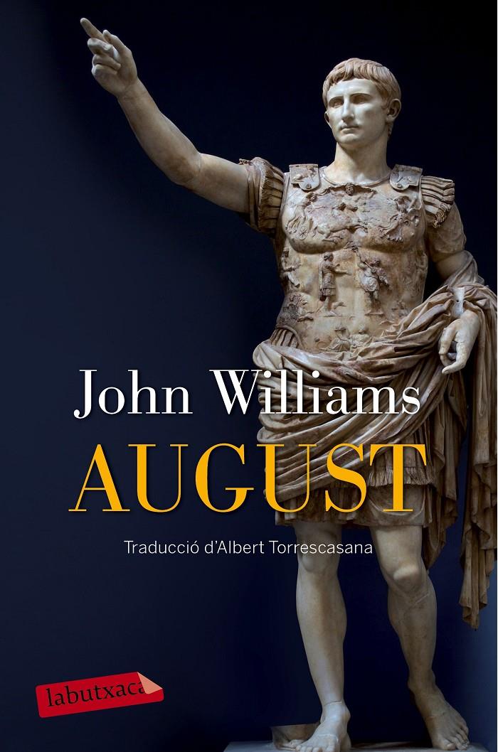 AUGUST | 9788499309613 | WILLIAMS, JOHN 