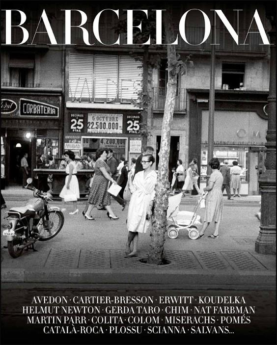 BARCELONA  - FOTÒGRAFS | 9788415691679 | VV.AA | Llibreria Online de Tremp