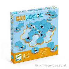 JUEGO BEE LOGIC | 3070900085480 | Llibreria Online de Tremp