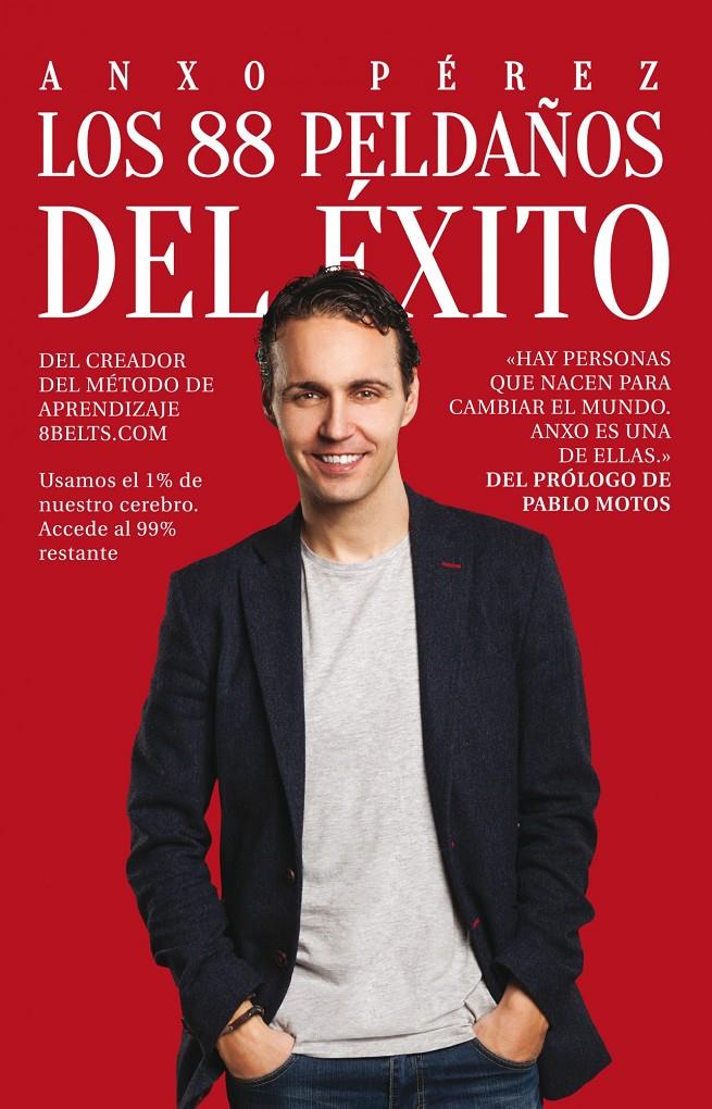 88 PELDAÑOS DEL ÉXITO | 9788415678656 | ANXO PÉREZ RODRÍGUEZ | Llibreria Online de Tremp