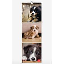 CALENDARI PARET 2020 "PUPPIES" | 8051739303858
