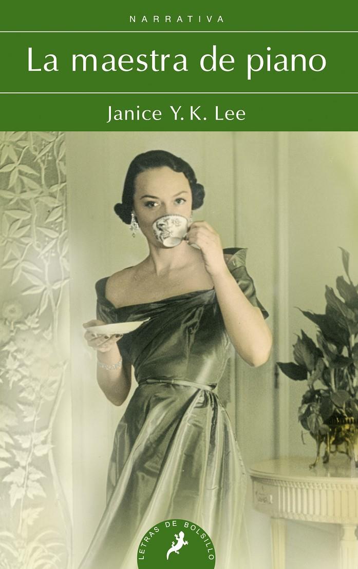 MAESTRA DE PIANO, LA | 9788498383744