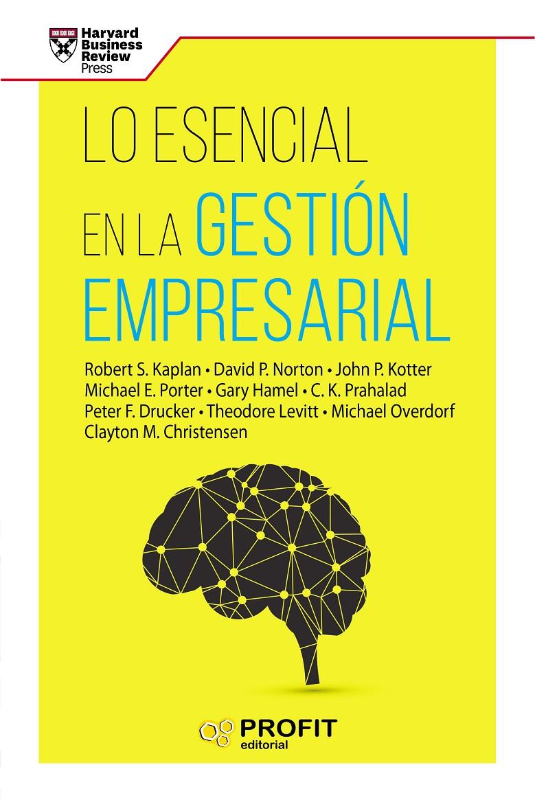 LO ESENCIAL EN LA GESTION EMPRESARIAL | 9788416583812 | HARVARD BUSINESS REVIEW PRESS