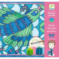 PINTURA SOBRE SEDA EL PAÓ | 3070900098503 | Llibreria Online de Tremp