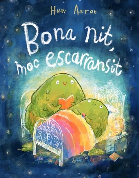 BONA NIT, MOC ESCARRANSIT | 9788448869908 | AARON, HUW | Llibreria Online de Tremp