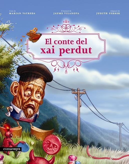CONTE DEL XAI PERDUT, EL  | 9788415097198 | FERRER, JUDITH