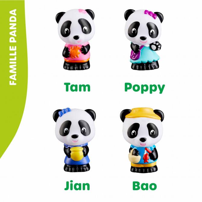 KLOROFIL - FAMÍLIA PANDA | 3056567003043 | Llibreria Online de Tremp
