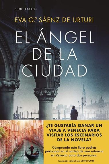 EL ÁNGEL DE LA CIUDAD. EDICIÓN ESPECIAL | 9788408277446 | GARCÍA SÁENZ DE URTURI, EVA