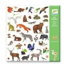 ENGANXINES FAUNA | 3070900092853 | Llibreria Online de Tremp