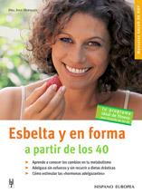 ESBELTA Y EN FORMA A PARTIR DE LOS 40 | 9788425515996 | HOFMANN, INGE | Llibreria Online de Tremp